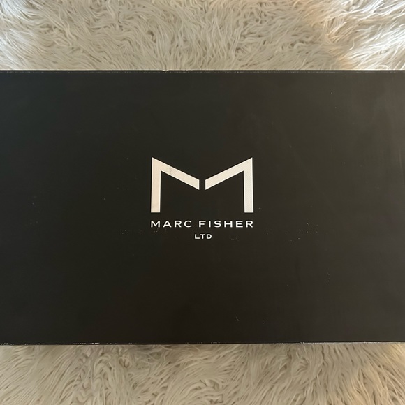 Mark Fisher Gomer Slouch Boots Black Suede size 8 - Picture 8 of 8